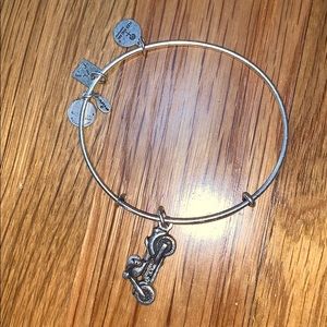 motorcycle alex and ani